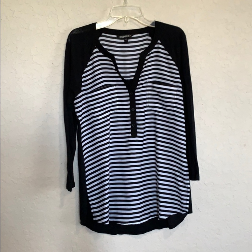 Express Blouse